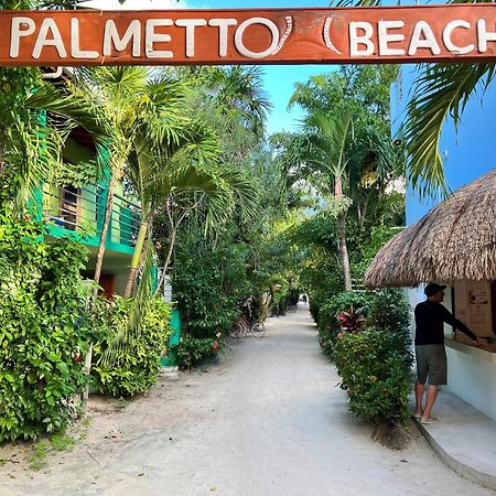 Caribbean Sunrise Villa Caye Caulker Exterior photo