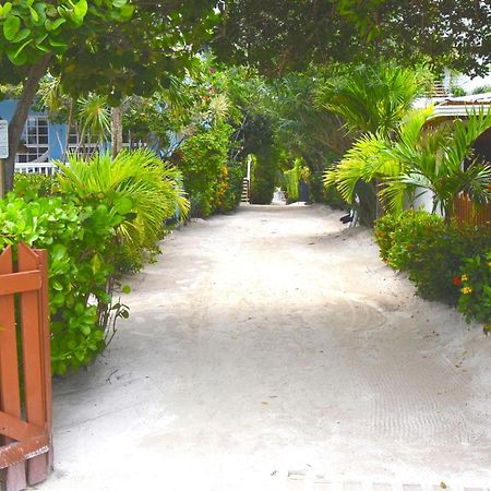Caribbean Sunrise Villa Caye Caulker Exterior photo