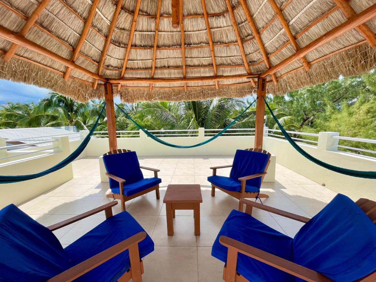 Caribbean Sunrise Villa Caye Caulker Exterior photo