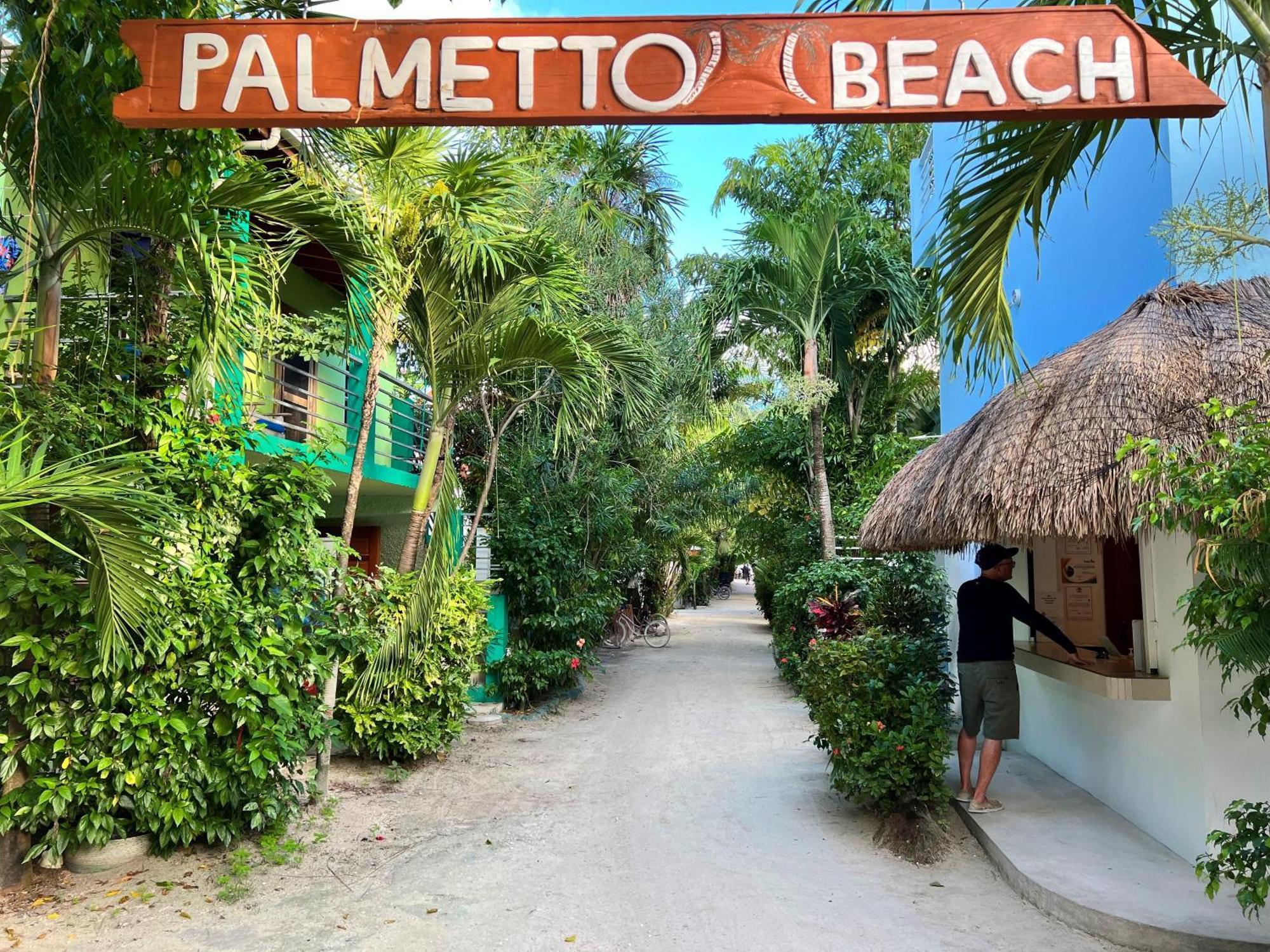 Caribbean Sunrise Villa Caye Caulker Exterior photo