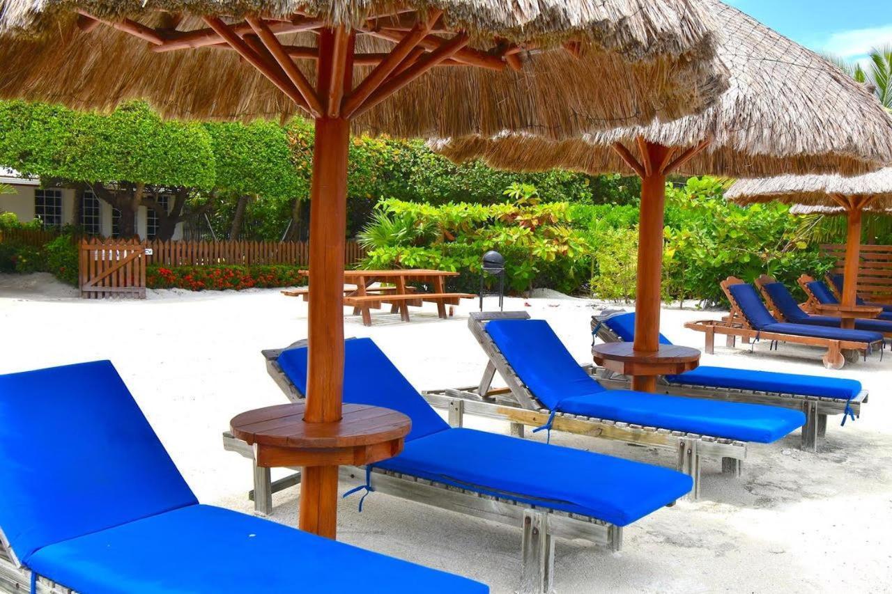 Caribbean Sunrise Villa Caye Caulker Exterior photo