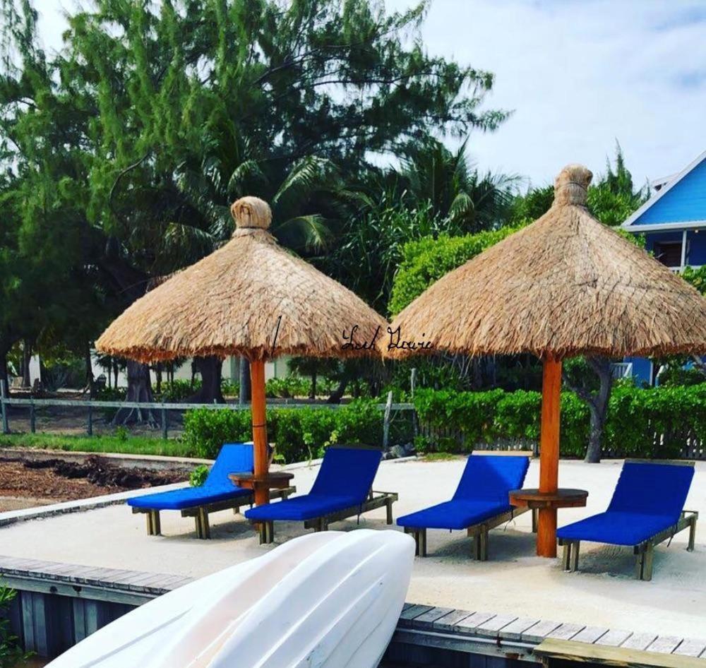 Caribbean Sunrise Villa Caye Caulker Exterior photo