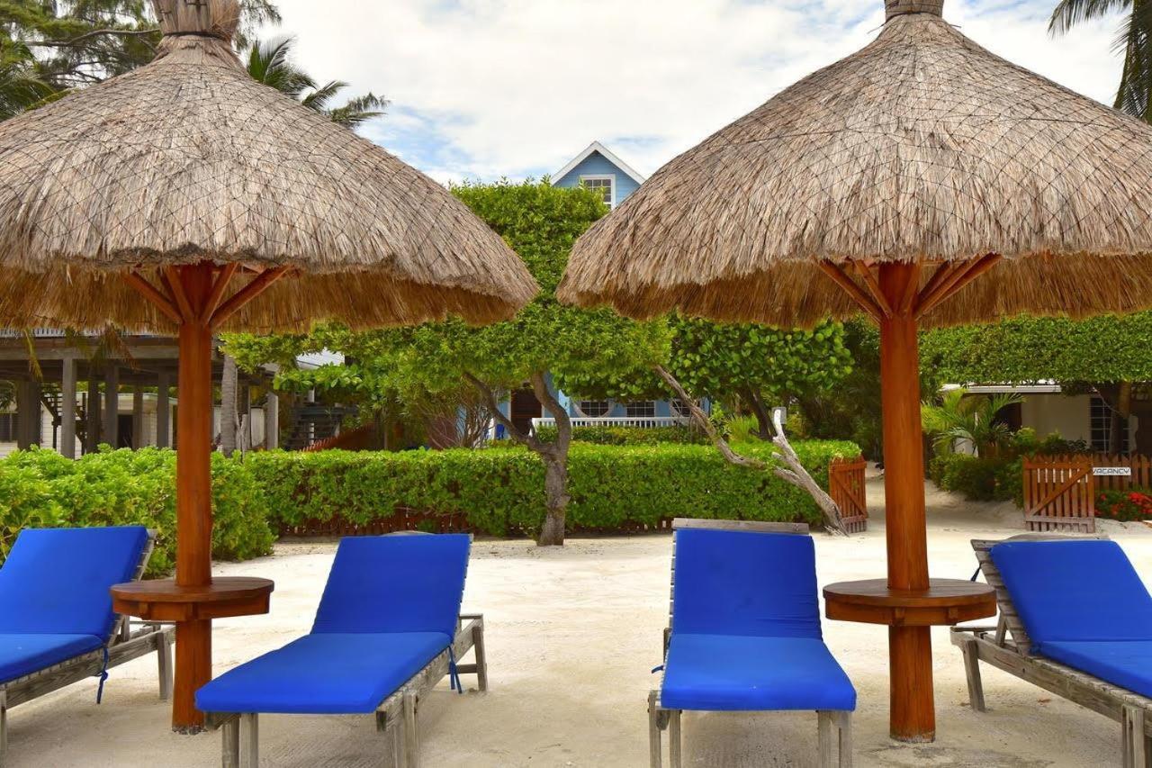 Caribbean Sunrise Villa Caye Caulker Exterior photo
