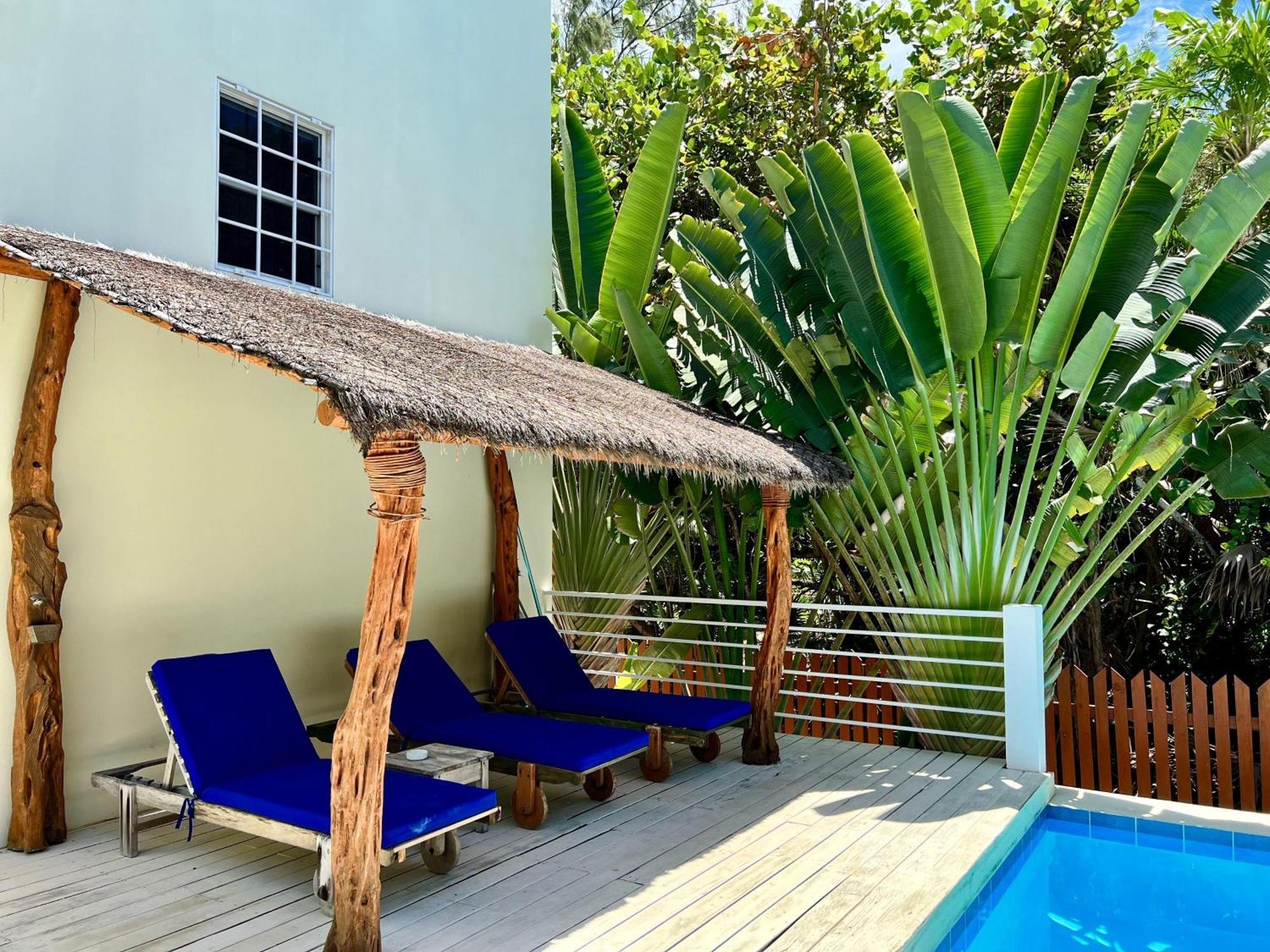 Caribbean Sunrise Villa Caye Caulker Exterior photo